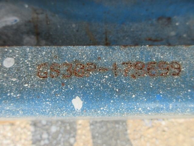 2018 Genie GS-1930-14