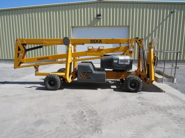 2020 Haulotte 55XA-5