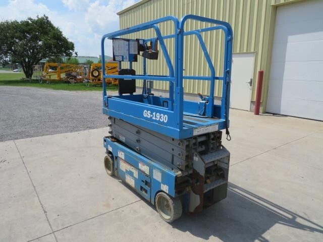 2017 Genie GS-1930-2