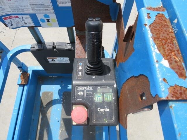 2017 Genie GS-1930-10