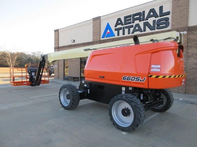 2025 JLG 660SJ-8