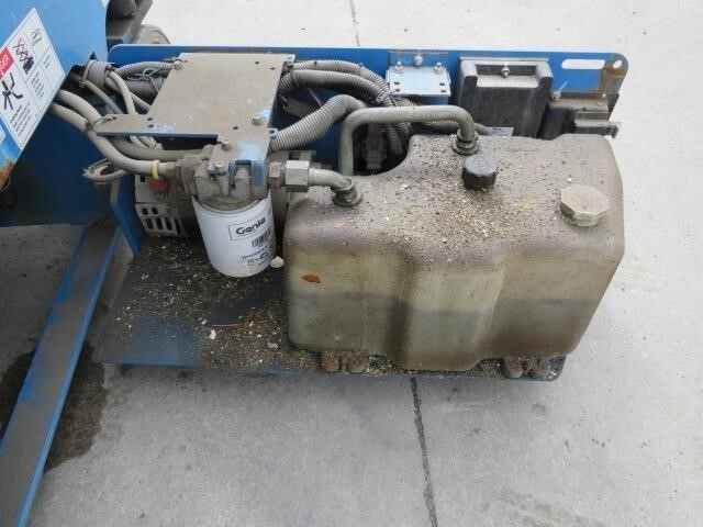 2018 Genie GS-1930-16