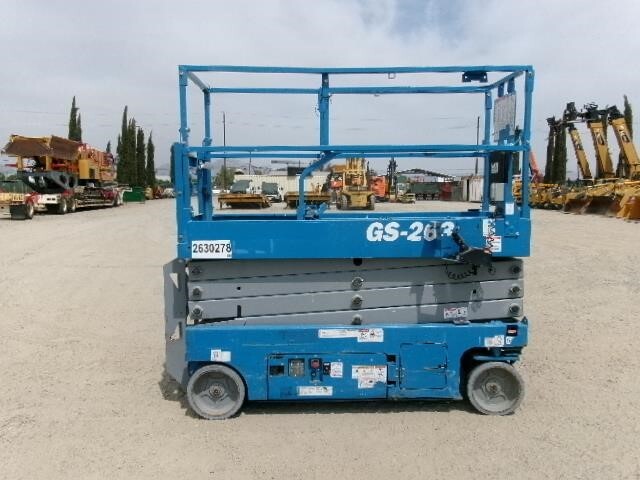 2018 Genie GS-2632-4