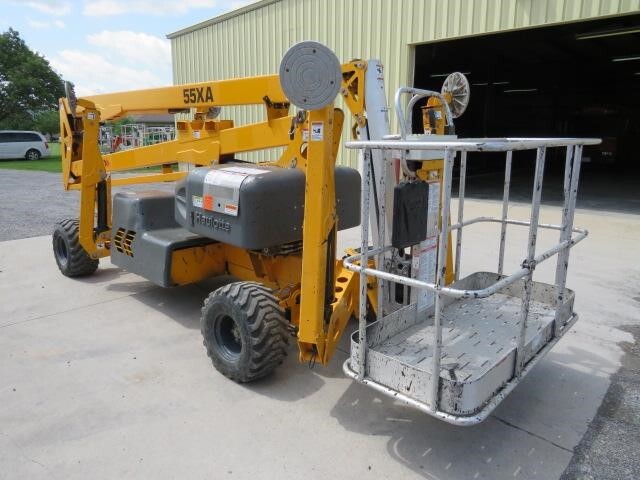 2020 Haulotte 55XA-4