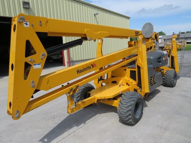 2020 Haulotte 55XA-6