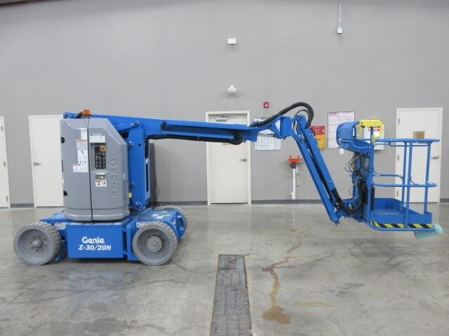 2025 Genie Z-30/20N RJ-5