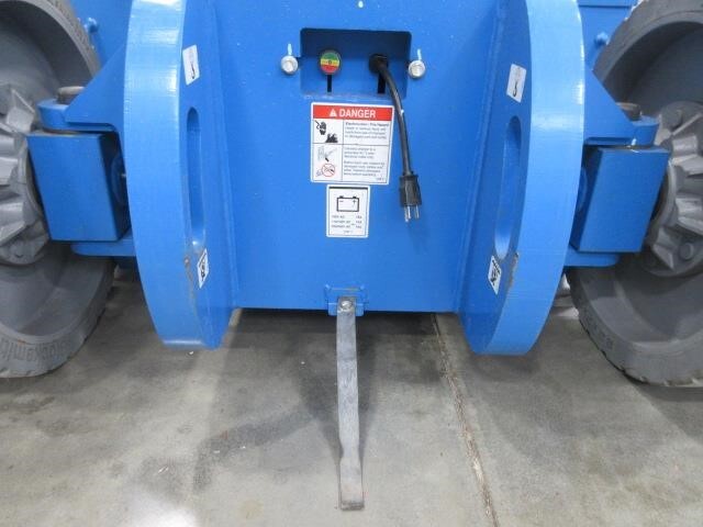 2025 Genie Z-30/20N RJ-19