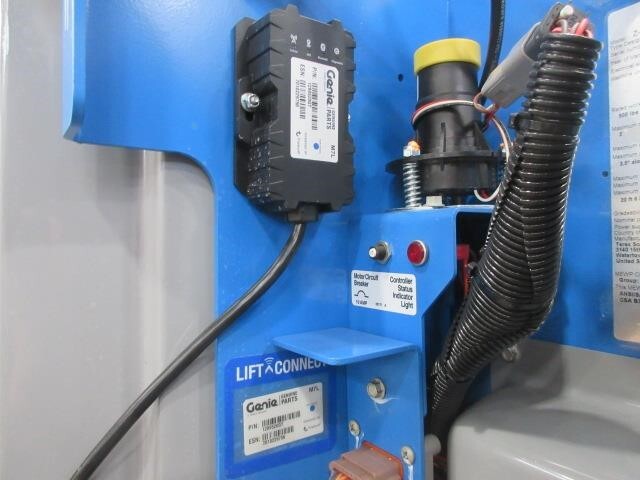 2025 Genie Z-30/20N RJ-25