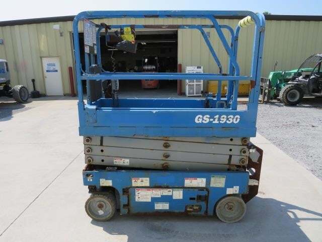 2017 Genie GS-1930-5