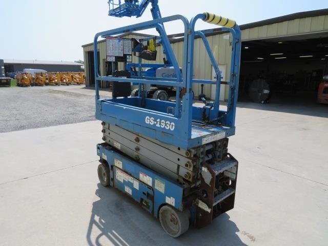 2017 Genie GS-1930-6