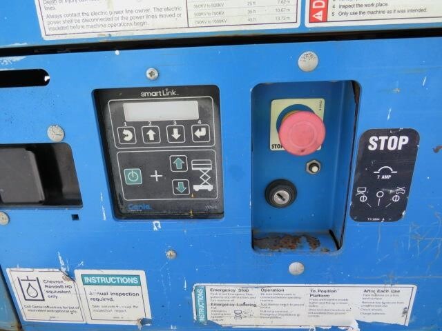 2018 Genie GS1330M-15