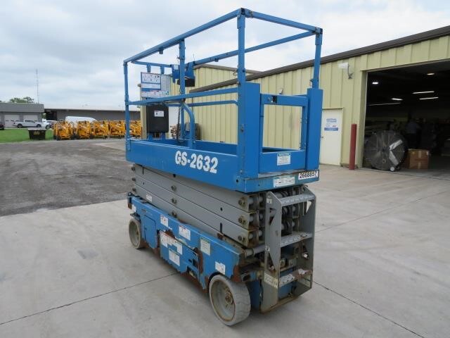 2018 Genie GS-2632-6