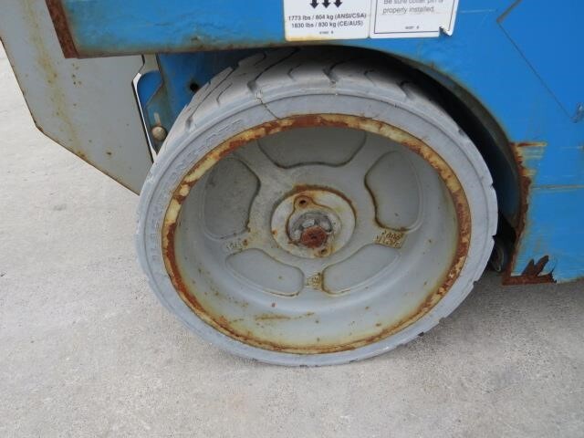 2018 Genie GS-2632-15