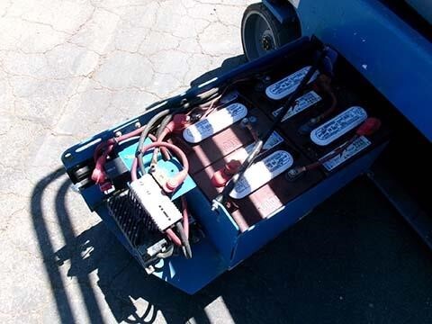 2019 Genie GS-1930-8