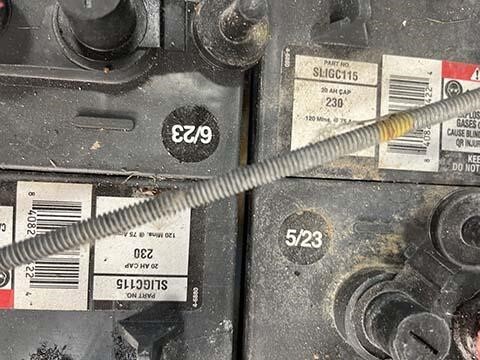 2018 Genie GS-2632-11