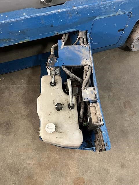 2018 Genie GS-2632-12