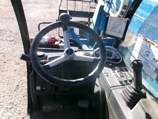 2019 Genie GTH-5519-24