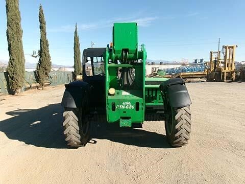 2016 Genie GTH-636-6