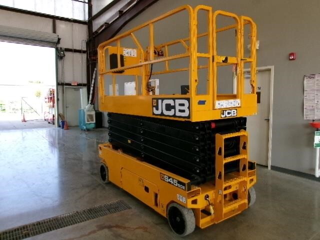 2023 JCB S4550E-3