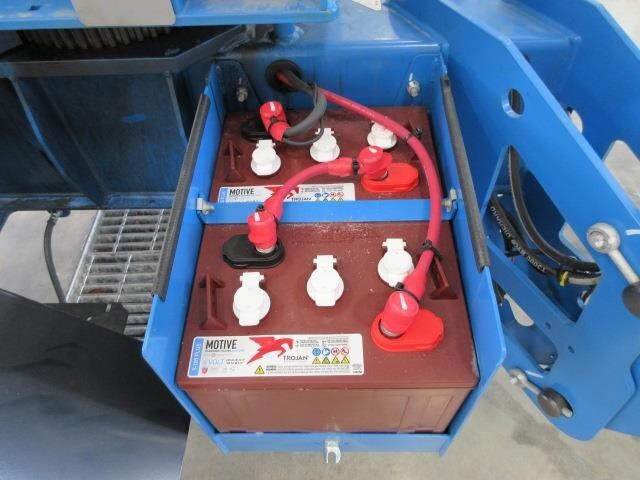 2026 Genie TZ-34/20-12