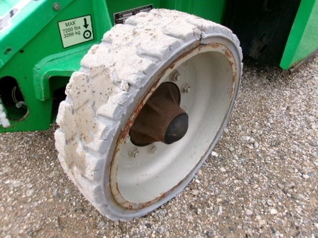 2015 JLG E400AJPN-10