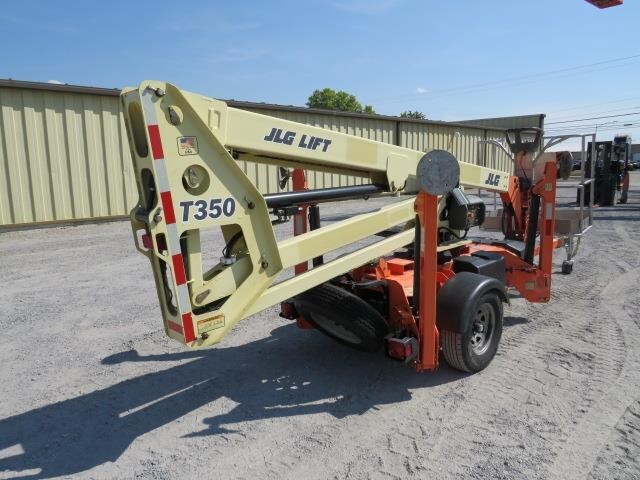2018 JLG T350-6
