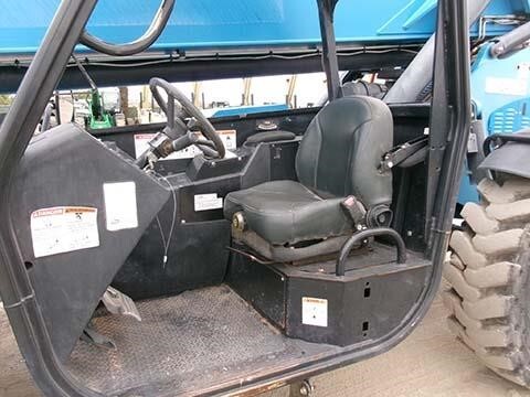 2019 Genie GTH-1056-17