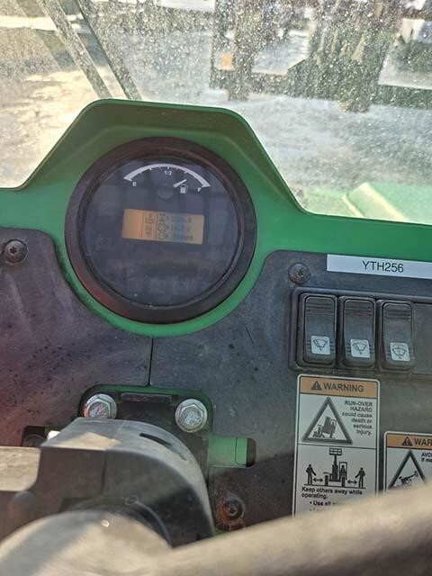 2018 SkyTrak 8042-16