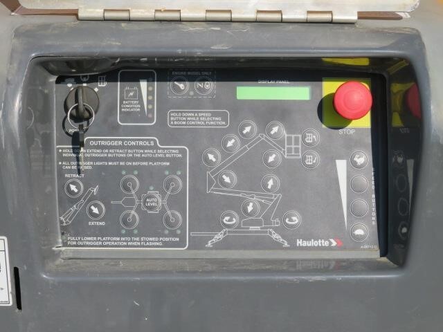 2018 Haulotte 55XA-9