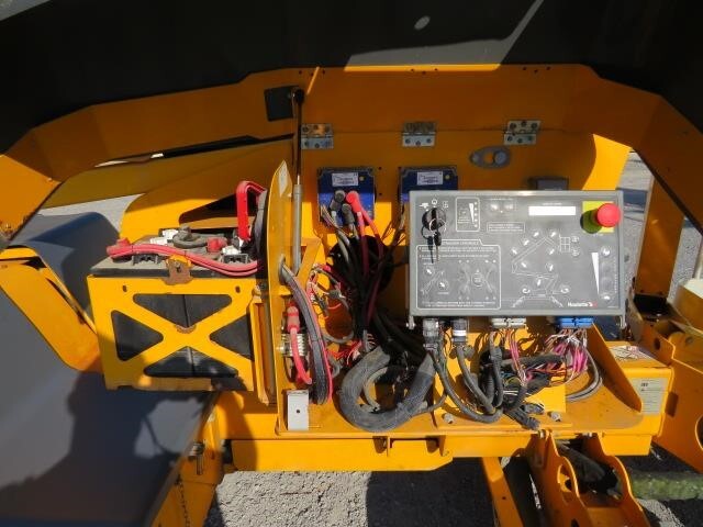 2018 Haulotte 55XA-18