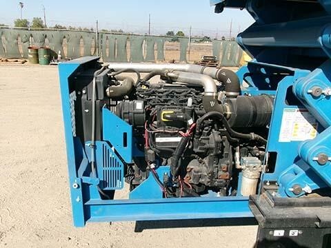 2022 Genie GS-4390 RT-7