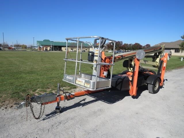 2018 JLG T350-2