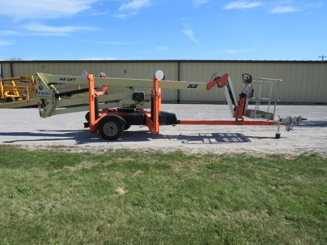2018 JLG T500J-5