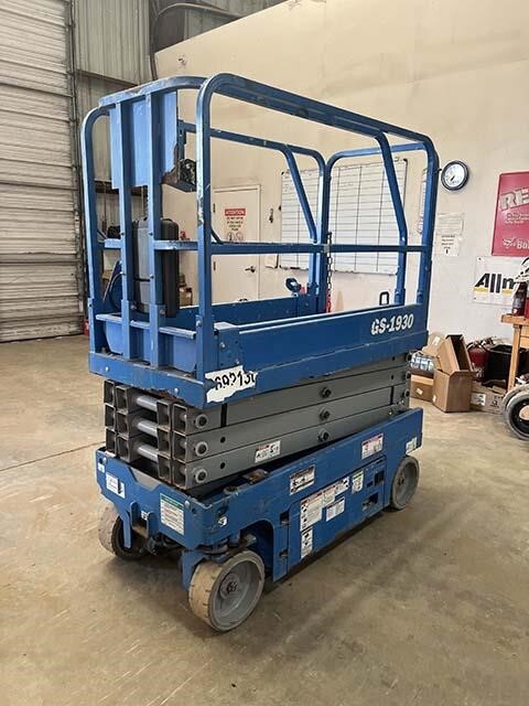 2018 Genie GS-1930-2