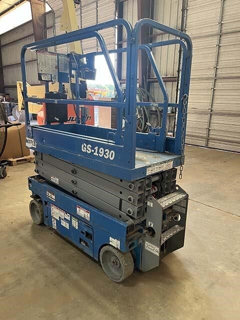 2018 Genie GS-1930-6