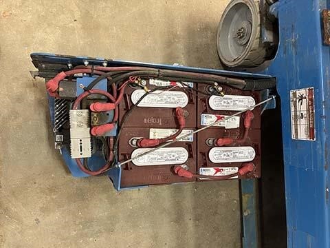 2018 Genie GS-1930-11