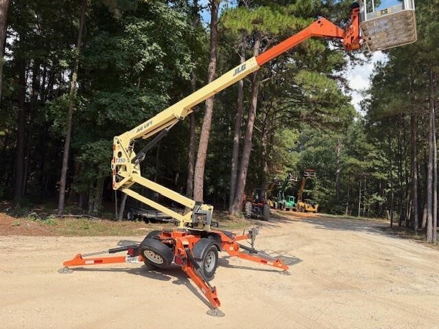 2018 JLG T350-13