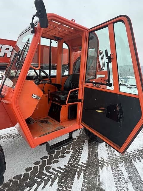 2015 SkyTrak 6036-12