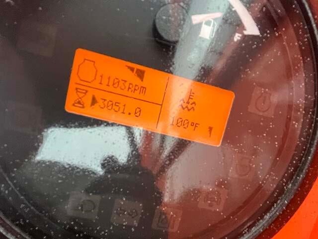 2015 SkyTrak 6036-15