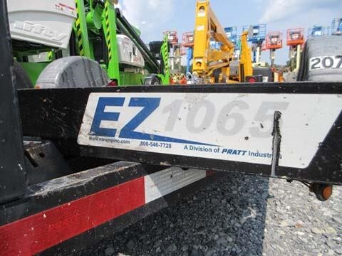 2020 Pratt EZ-1065-10