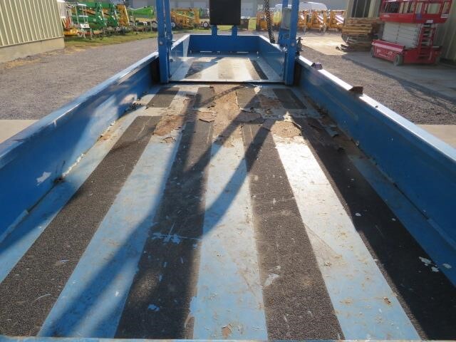 2018 Genie GS-2632-17