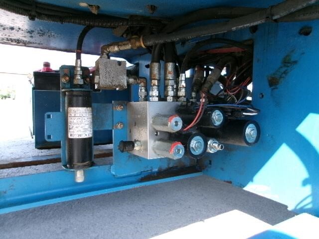 2018 Genie GS-1930-10