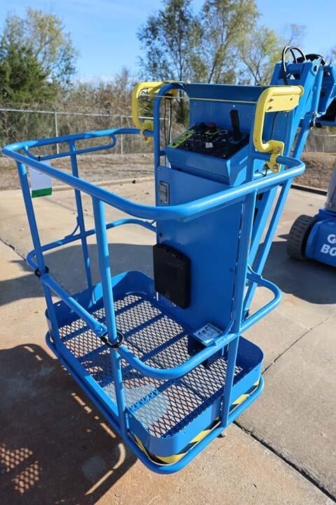 2018 Genie Z-30/20N RJ-24