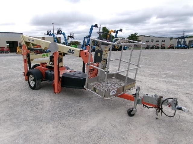 2018 JLG T350-2