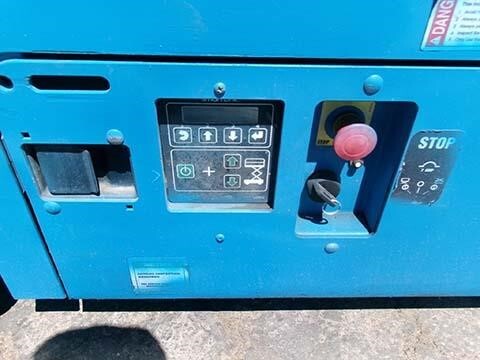 2018 Genie GS-1930-11