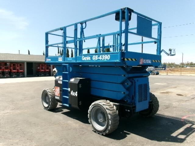 2022 Genie GS-4390 RT-3