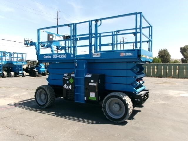 2022 Genie GS-4390 RT-6