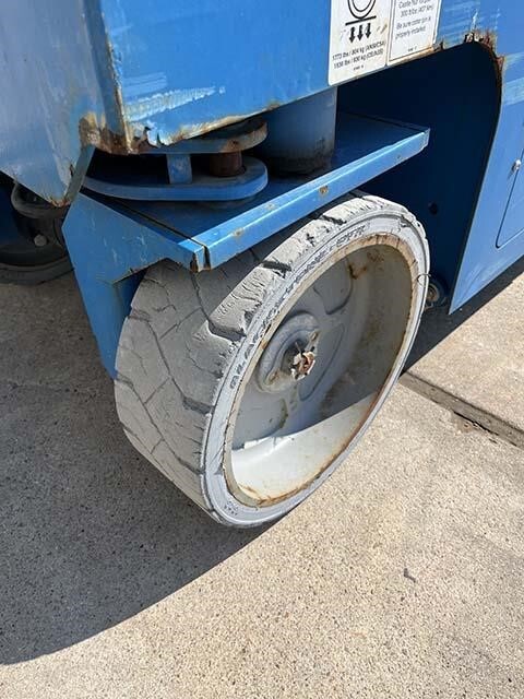 2018 Genie GS-2632-10