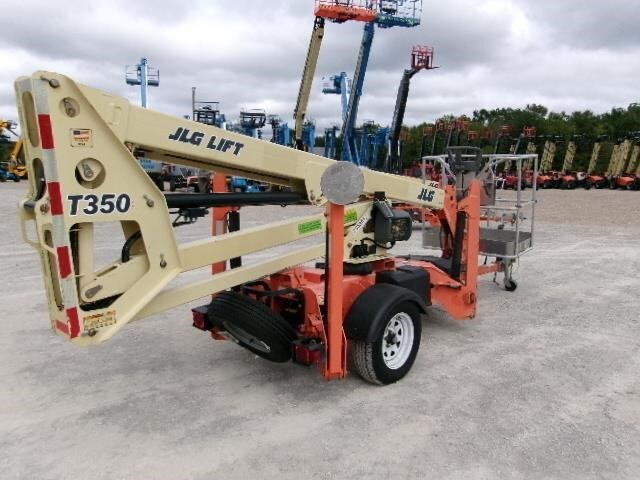 2018 JLG T350-3