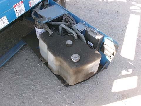 2018 Genie GS-1930-9